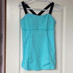 Lululemon Run: Catch Me Tank